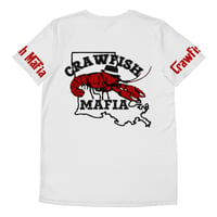 Image 2 of Crawfish Mafia Dri-Fit T-shirt (Pro Boiling Team)