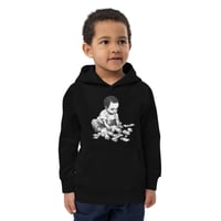 Image 4 of Kids eco hoodie young money 