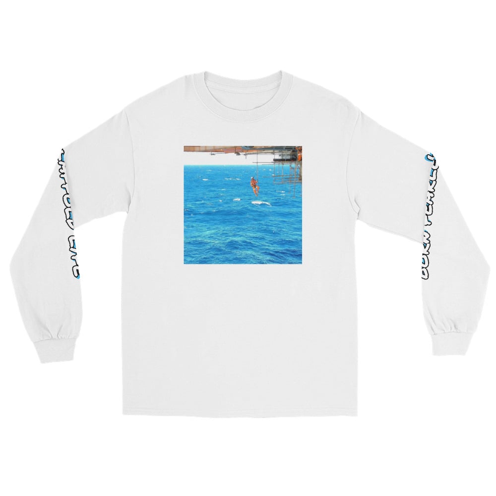 Image of SL OS HANGER / BF SL SLEEVES OL  Men’s Long Sleeve Shirt