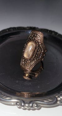 Image 1 of Rose Quartz | Ring