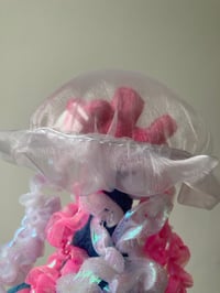 Image 6 of Jellyfish Folk Doll
