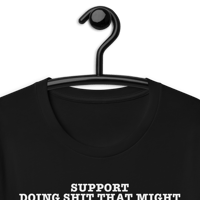 Image 2 of Support tee revisited  