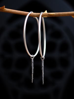 Image of BLACKTHORN HOOPS