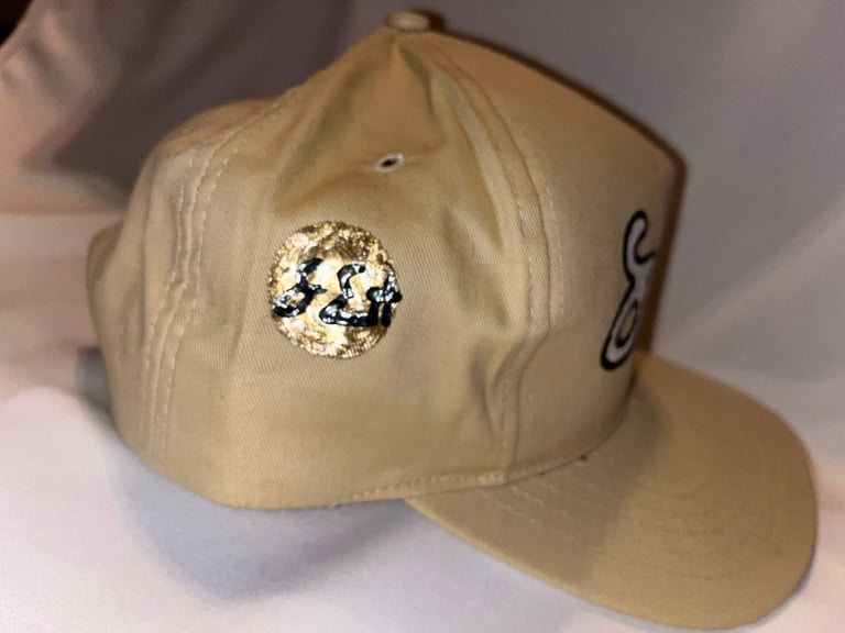 SE Fabrics Khaki SnapBack  Image 3