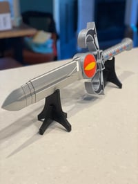 Image 4 of Thundercats Telescoping Sword