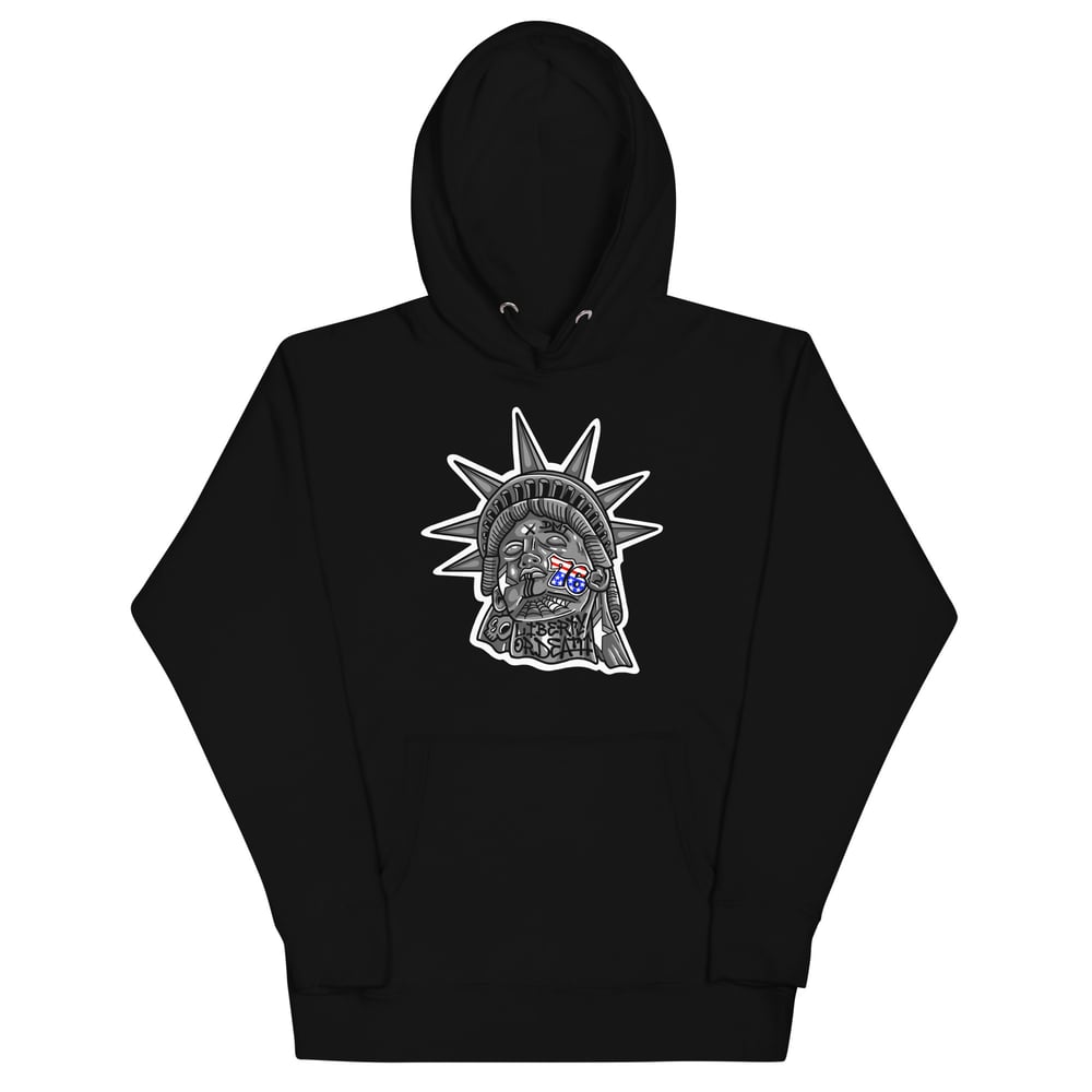 Liberty 5 Unisex Hoodie