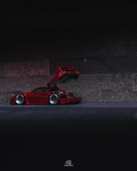 Image 4 of RLC FERRARI F40 CUSTOM 