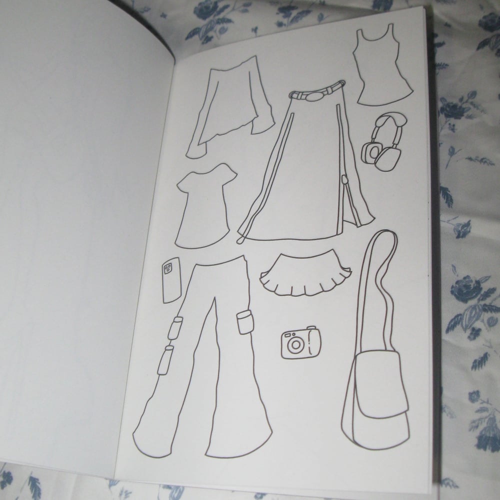 Coloring Book 3