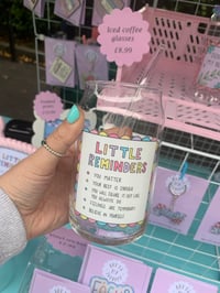 Image 1 of Iced coffee glasses