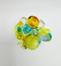 Image 2 of seahorse ring 