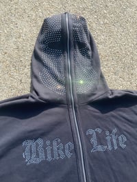 Image 4 of Full Face Zip Up