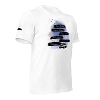 Image 3 of Officially licensed Unisex t-shirt Dom what make's you happy with sleeve and back details