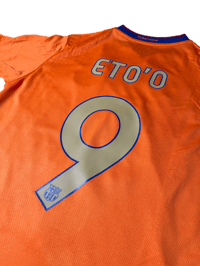 Image 5 of FC Barcelona Eto’o 06-07 Nueva con etiquetas