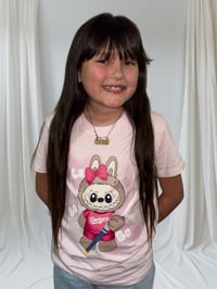 Image 2 of LaBuBu x LA Tshirt 