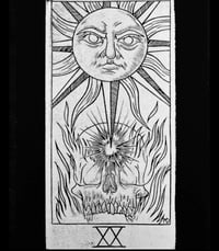 Image 7 of Tarot Blockprints