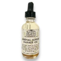 Image 4 of Adrenal Support Massage Oil