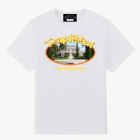 Image 1 of KINGSTON JAMAICA TEE - WHITE
