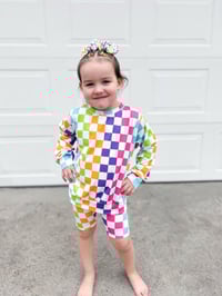 Image 1 of Glow Vibes Crewneck