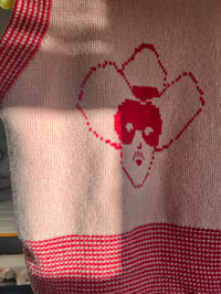 Image 3 of LOVE RANGER SLEEVELESS SWEATER