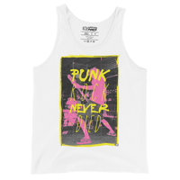 PUNK NEVER DIED TANK