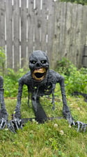 Demonic Crawling Corpse 
