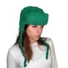 Puffy Hat Green