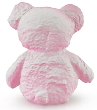 Image 4 of Daniel Arsham, Cracked Bear