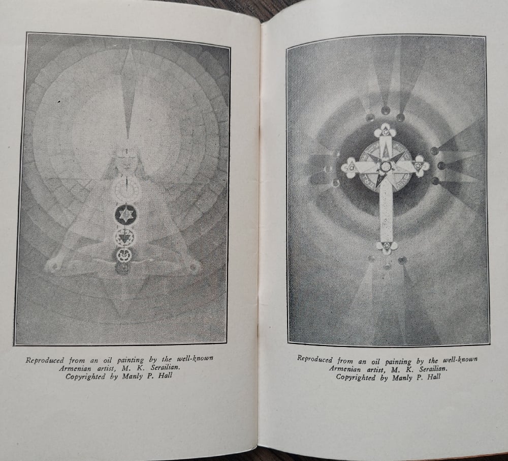 An Essay on the Fundamental Principles of Operative Occultism, by Manly P. Hall