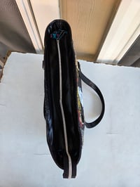 Image 7 of X Ray Spex Poly Styrene shoulder bag with chains