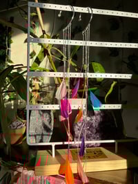 Image 5 of Unicorn party cuff earrings 