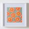 Image of Orange Crush     8x8