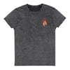 Denim FLAME T-Shirt