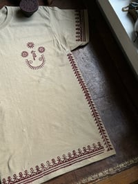 Image 1 of Blockprint .T. (Large)