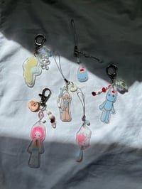 Image 2 of phonecharms & keychains 