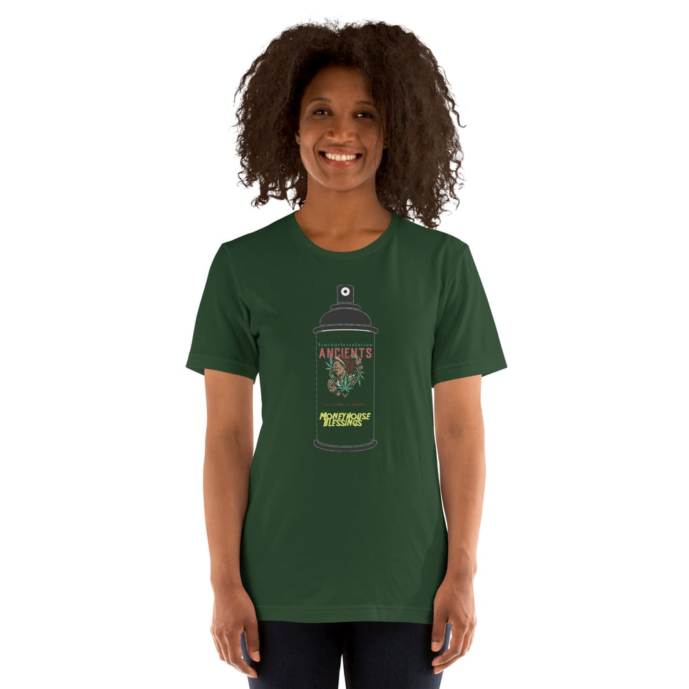 Image of Unisex t-shirt mhb