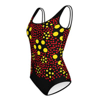 Image 1 of Youth Swimsuit "Stars 2"