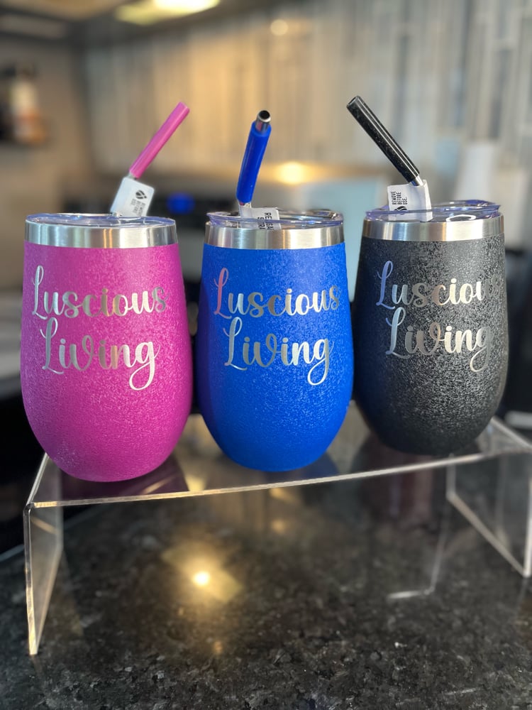Image of Wine Tumbler