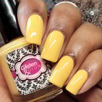 Image 16 of Glisten & Glow Orange Creamsicle