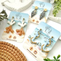 Image 5 of Funny Summer Earrings Collection 