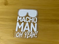 Image 2 of Macho man