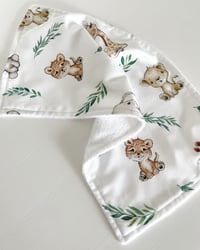 BAMBOO Burp Cloths 