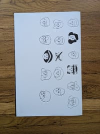 Tedward contents page heads 
