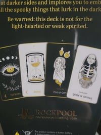 Image 3 of The Macabre Tarot