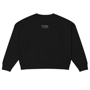 Image of Women’s Texas Raptor organic crew neck sweatshirt