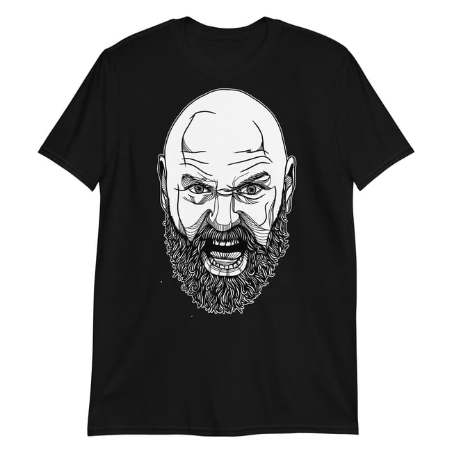 Tyson Fury - Gypsy King T-Shirt