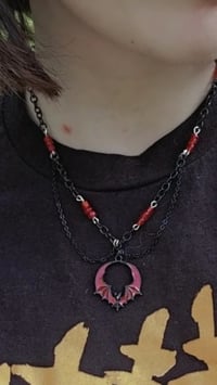 It's Friggin Red and Black BATZ