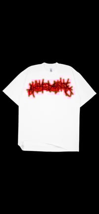 Image 1 of ANHEDONIA T-SHIRT PREORDER (LA APPERAL)
