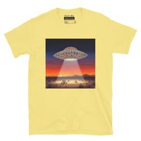 Image 4 of Los Vecinos Short-Sleeve Unisex T-Shirt