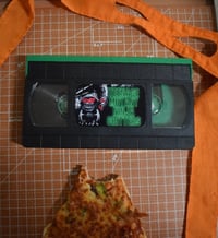 Image 3 of Teenage Mutant Ninja Critters VHS