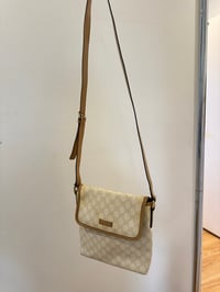 Image 2 of Gucci GG Supreme Canvas Crossbody Bag